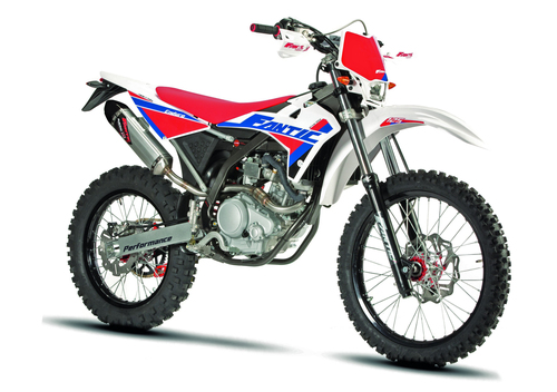 Fantic Motor Enduro 125 E Performance 4t (2018)