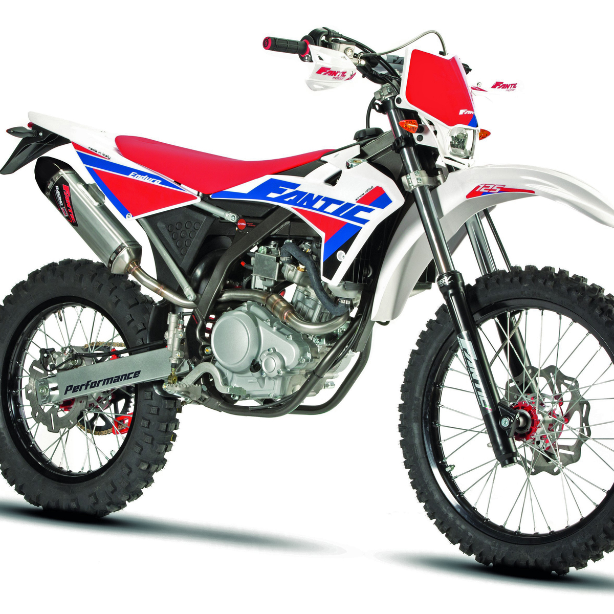 Fantic Motor Enduro 125 E Performance 4t (2018)