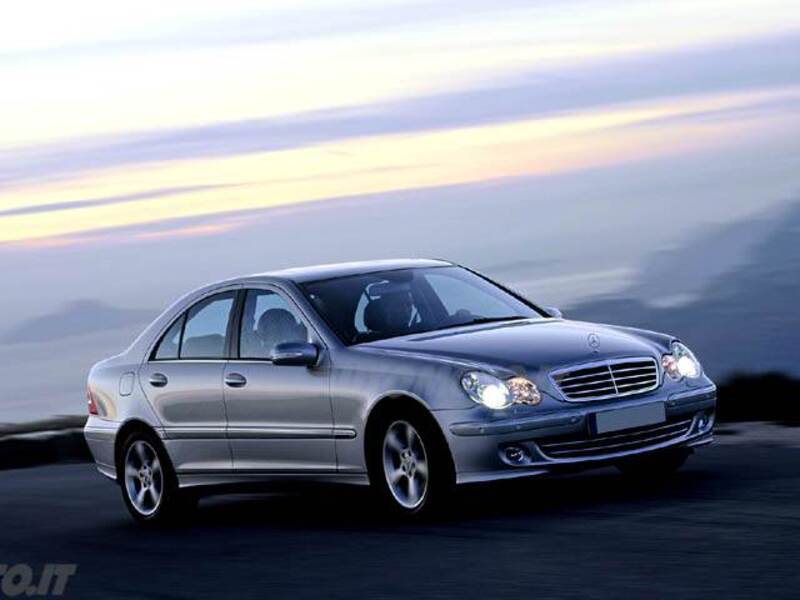 Mercedes-Benz Classe C 220 CDI cat Classic