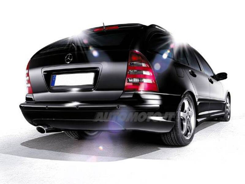 Mercedes-Benz Classe C Station Wagon 220 CDI cat Avantgarde Kubanite