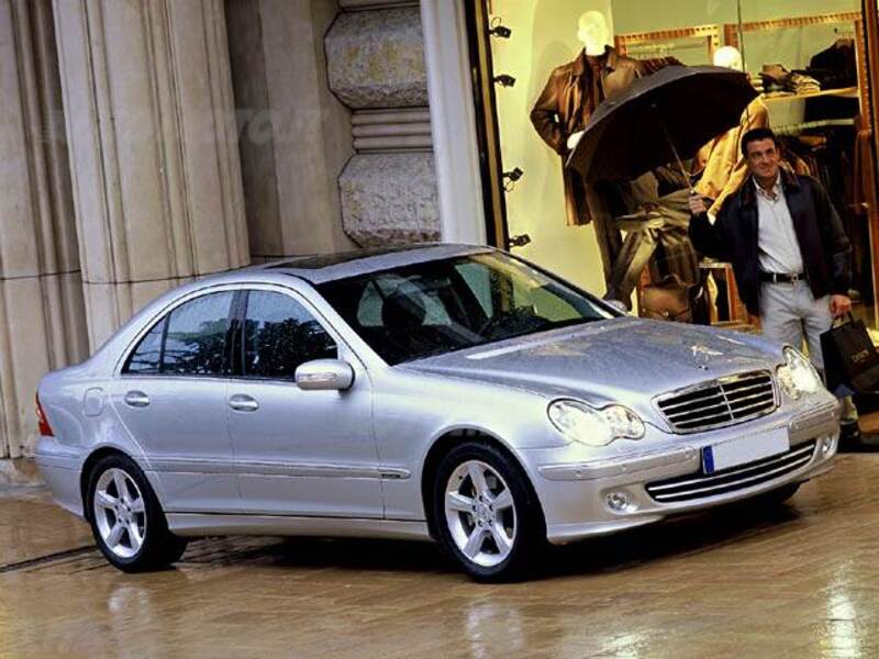 Mercedes-Benz Classe C 240 cat 4Matic Avantgarde