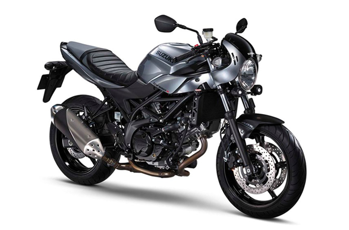 Suzuki SV 650 X (2018 - 20)