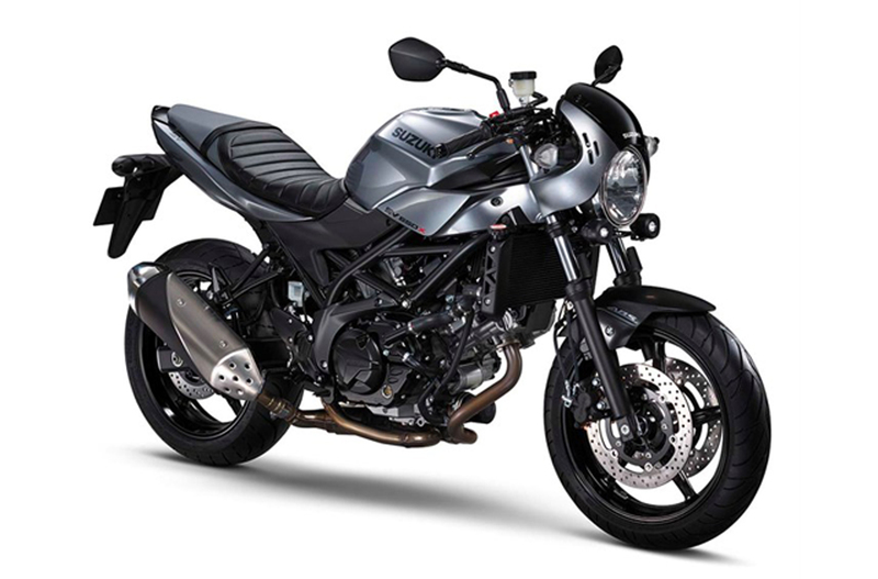 Suzuki SV650 SV 650 X (2018 - 20)