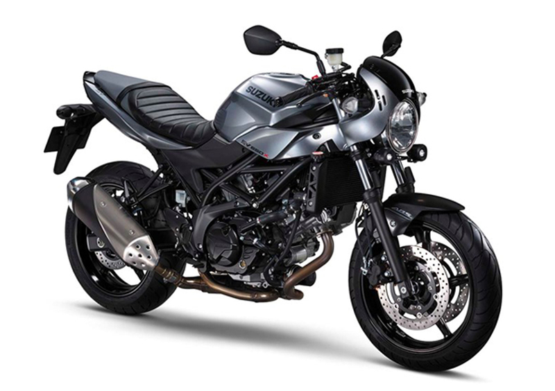 Suzuki SV650 SV 650 X (2018 - 20)