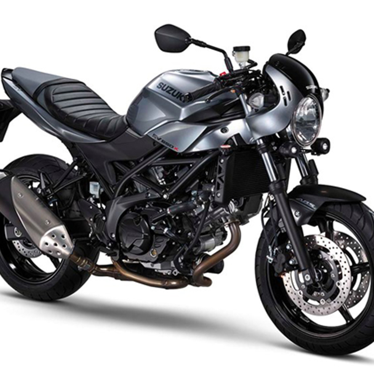 Suzuki SV 650 X (2018 - 20)