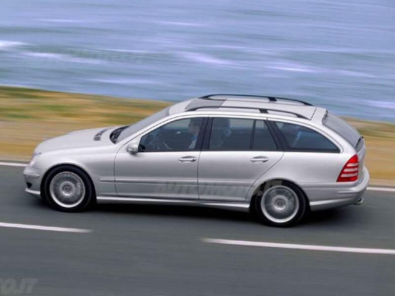 Mercedes-Benz Classe C Station Wagon 30 CDI cat AMG
