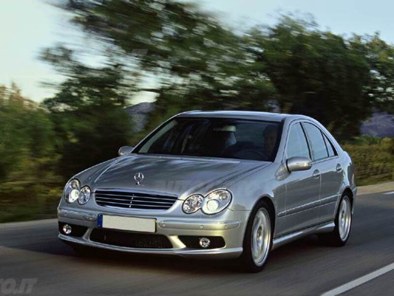 Mercedes-Benz Classe C 30 CDI cat AMG
