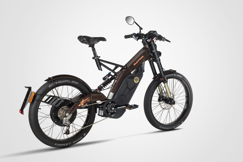 Bultaco Albero Albero (2015 - 20)