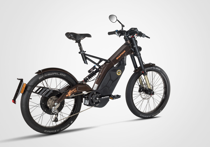 Bultaco Albero Albero (2015 - 20)