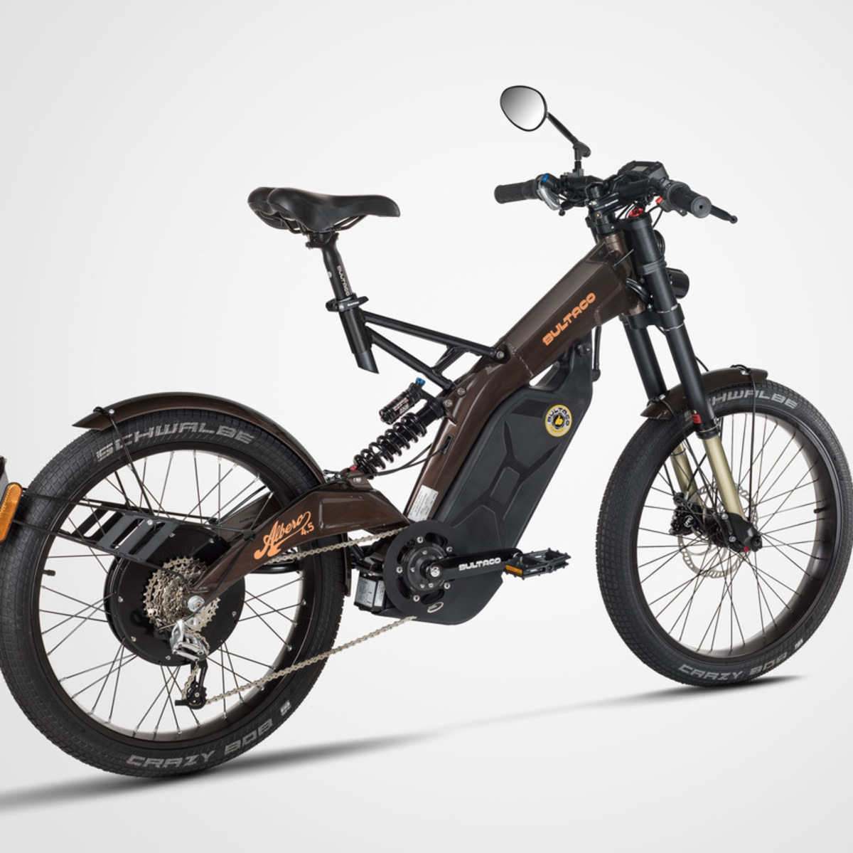 Bultaco Albero (2015 - 20)