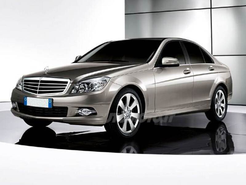 Mercedes-Benz Classe C 200 CDI Avantgarde AMG FIRST