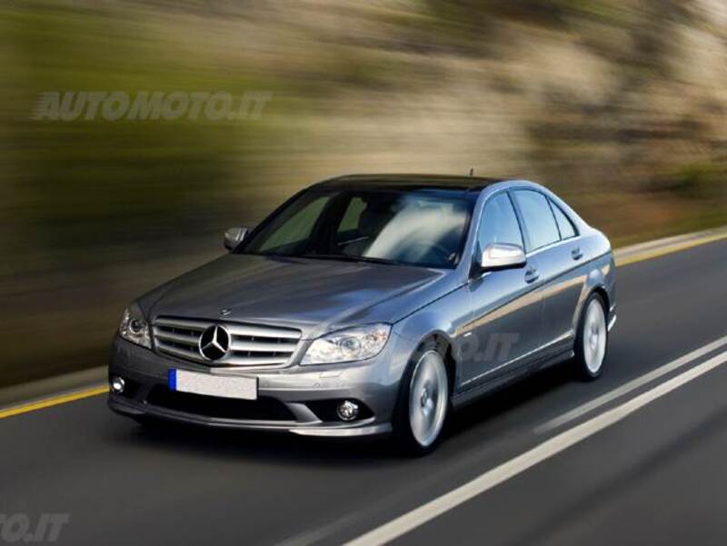 Mercedes-Benz Classe C 200 CDI Classic