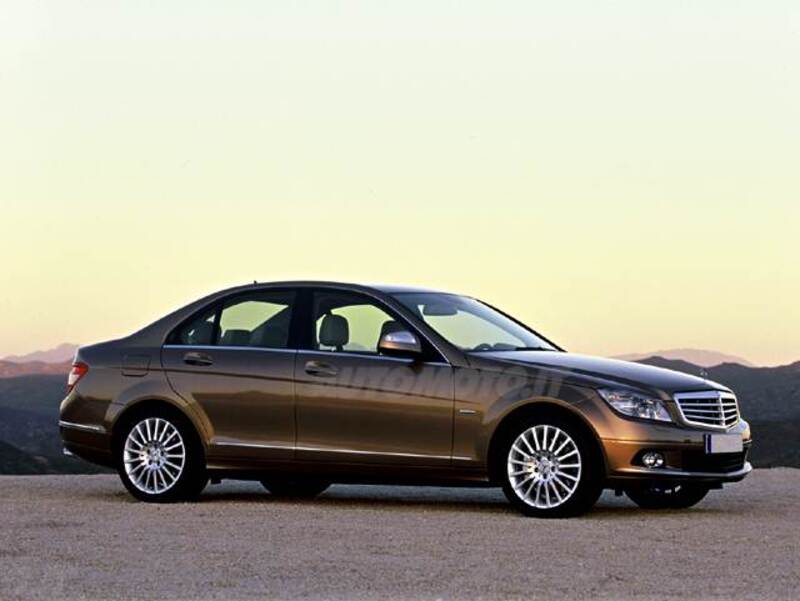 Mercedes-Benz Classe C 230 Elegance