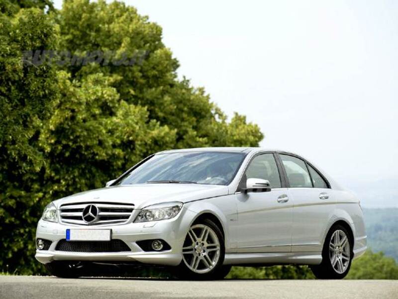 Mercedes-Benz Classe C 250 CDI BlueEFFICIENCY Prime Edition