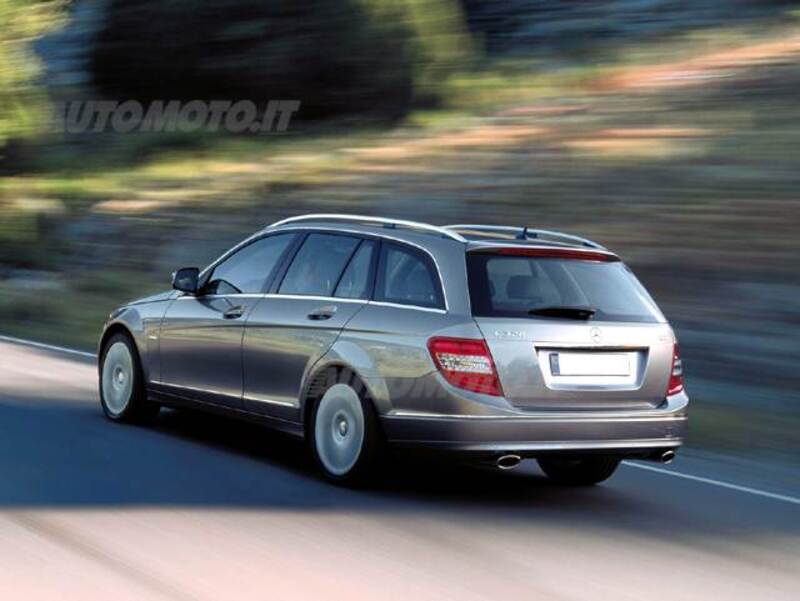 Mercedes-Benz Classe C Station Wagon 320 CDI 4Matic Avantgarde AMG