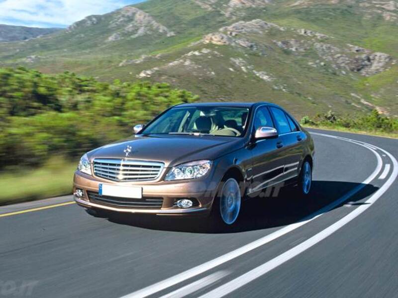 Mercedes-Benz Classe C 350 CDI 4Matic Avantgarde