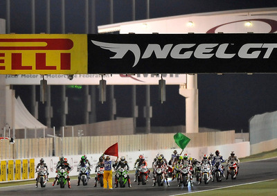 SBK 2015 Losail. Ultimo round per la Superbike in Qatar