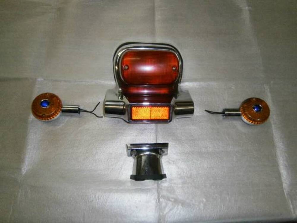 FANALINO POSTERIORE Suzuki