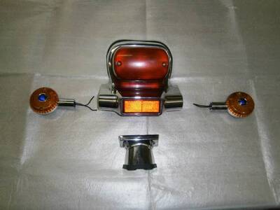 FANALINO POSTERIORE Suzuki