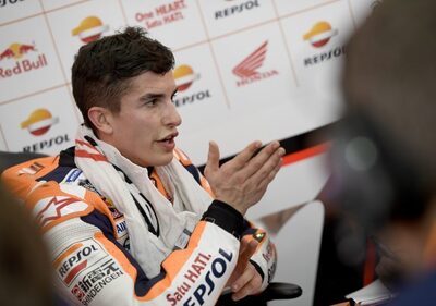 MotoGP 2017. Marquez: “E' tutto nelle mie mani