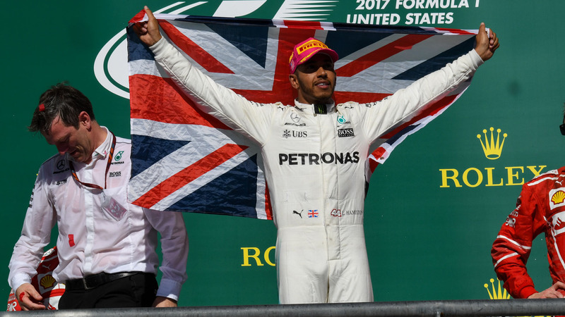 F1, GP Messico 2017: Hamilton vince il mondiale se...