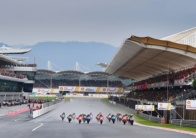 Chi vincerà la gara MotoGP di Sepang?