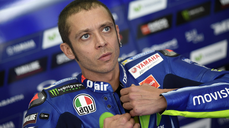 MotoGP 2017. Rossi: &ldquo;Molto meglio rispetto ai test"