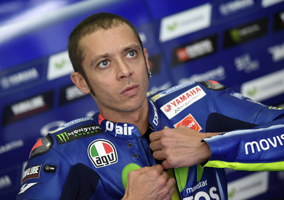 MotoGP 2017. Rossi: “Molto meglio rispetto ai test