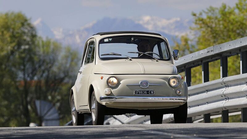 Vintage: le pi&ugrave; sognate sono Fiat 500, Porsche 911 e Alfa Spider