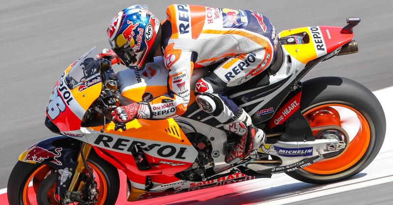 MotoGP 2017. Pedrosa conquista la pole a Sepang