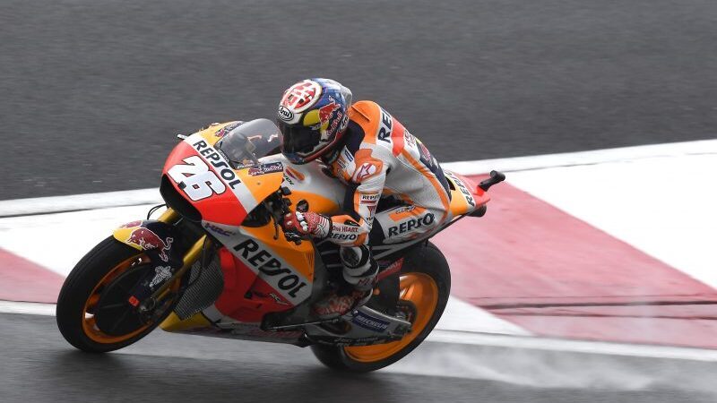 MotoGP 2017. Pedrosa conquista la pole a Sepang