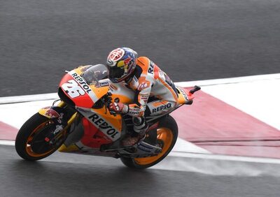 MotoGP 2017. Pedrosa conquista la pole a Sepang