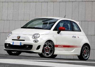 Abarth 500 1.4 Turbo T-Jet 