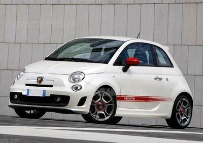 Abarth 500 1.4 Turbo T-Jet