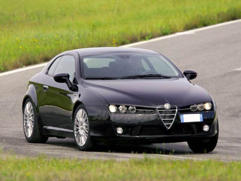 Alfa Romeo Brera 2.0 JTDm