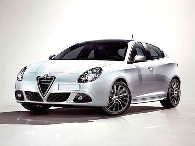 Alfa Romeo Giulietta 1.4 Turbo multiair Progression 170cv