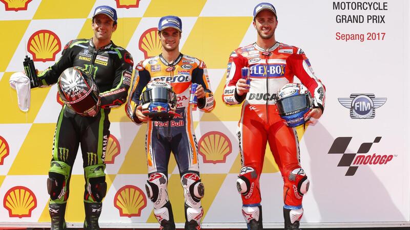 MotoGP 2017. Spunti, considerazioni e domande dopo le qualifiche del GP della Malesia 2017