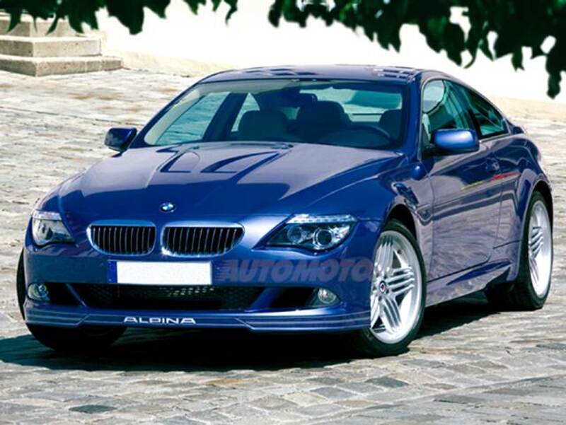 Alpina-Bmw B6 B6 S Coupé