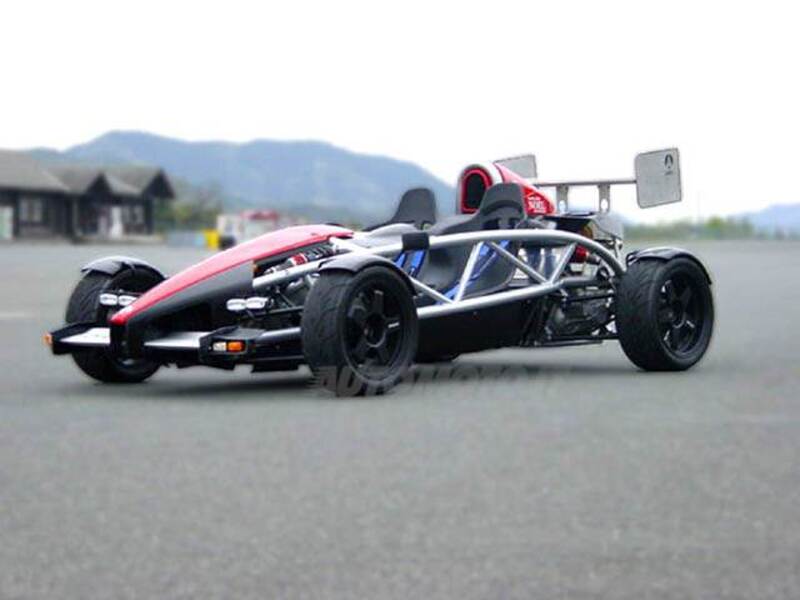 Ariel Atom 2 2.0 16V