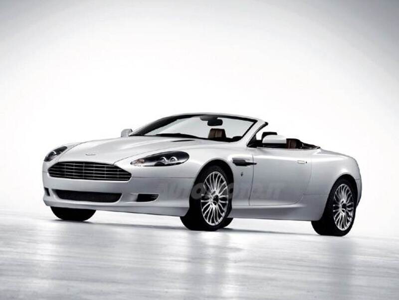 Aston Martin DB9 DB9 Volante 