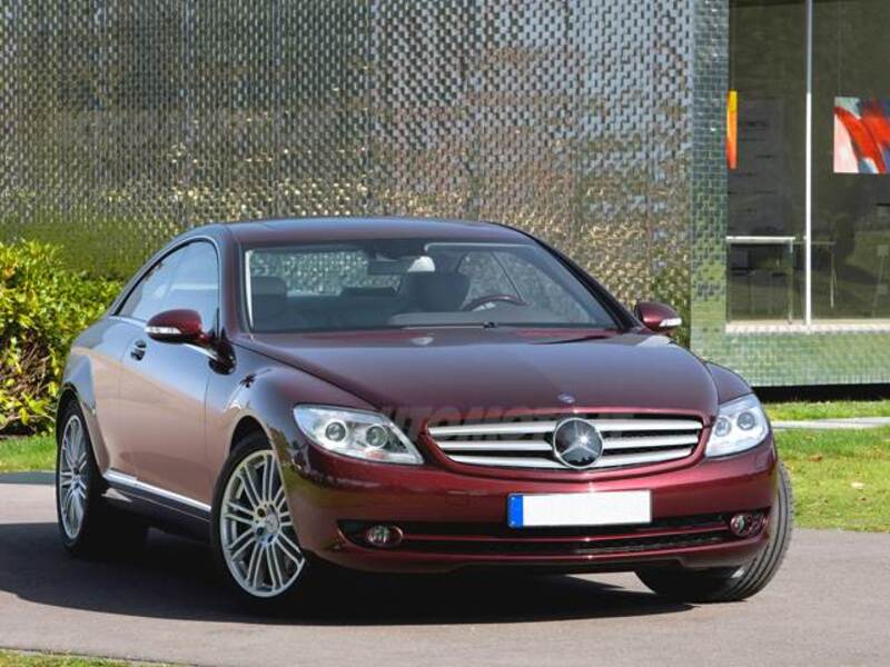 Mercedes-Benz CL 500 Sport