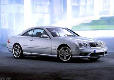 Mercedes-Benz CL (1999-06)