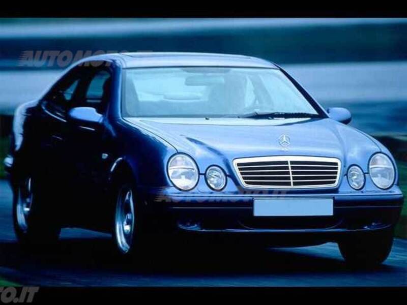 Mercedes-Benz CLK 200 Kompressor cat Sport