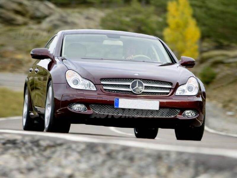 Mercedes-Benz CLS 300 Sport