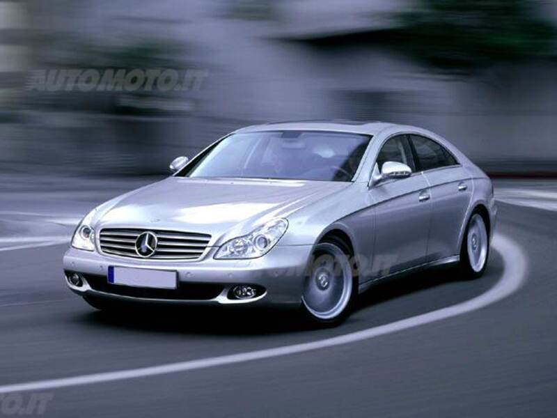 Mercedes-Benz CLS 350