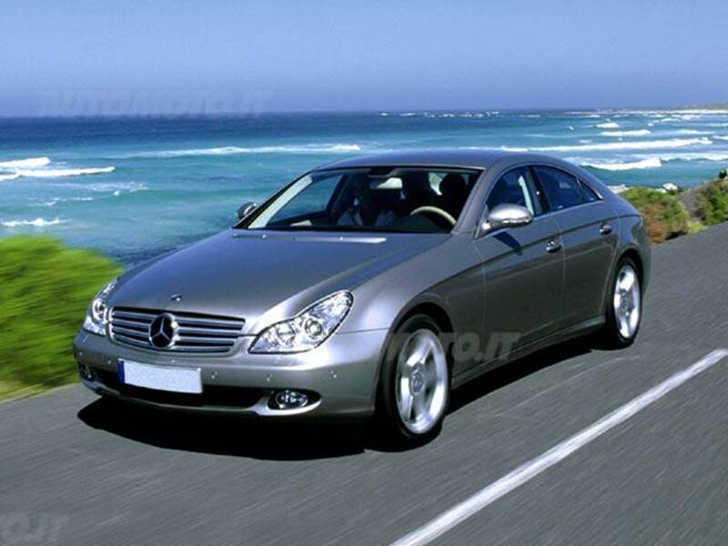 Mercedes-Benz CLS 500