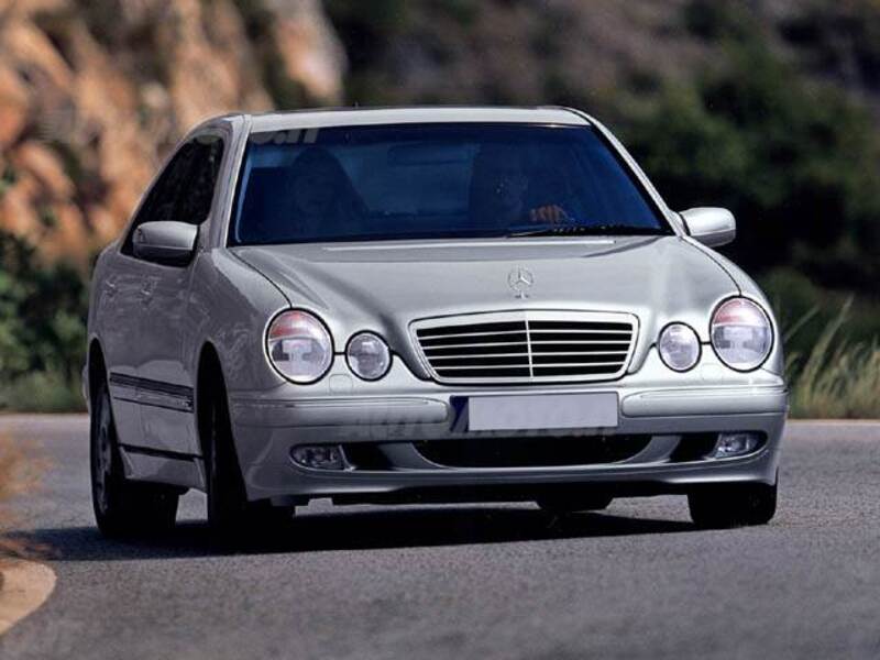 Mercedes-Benz Classe E 200 cat Avantgarde 