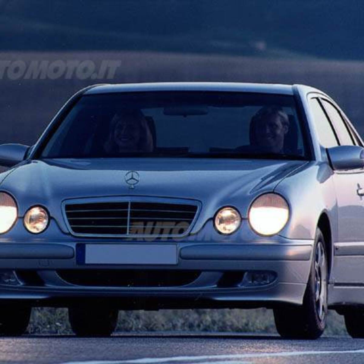 Mercedes-Benz Classe E (1995-02)