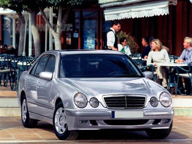 Mercedes-Benz Classe E 220 CDI cat Classic