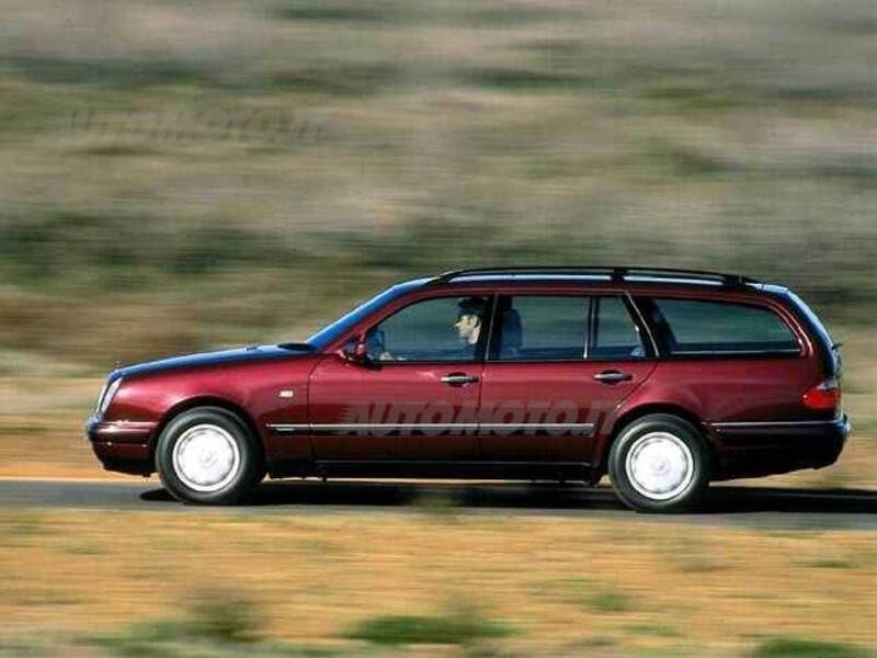 Mercedes-Benz Classe E Station Wagon 230 cat Station Wagon Elegance